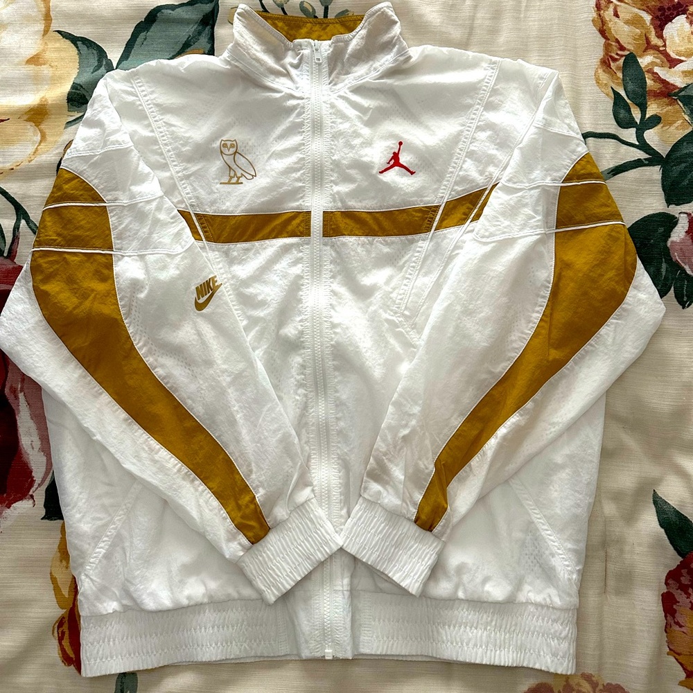 Octobers Very Own x Jordan Flight Jacket